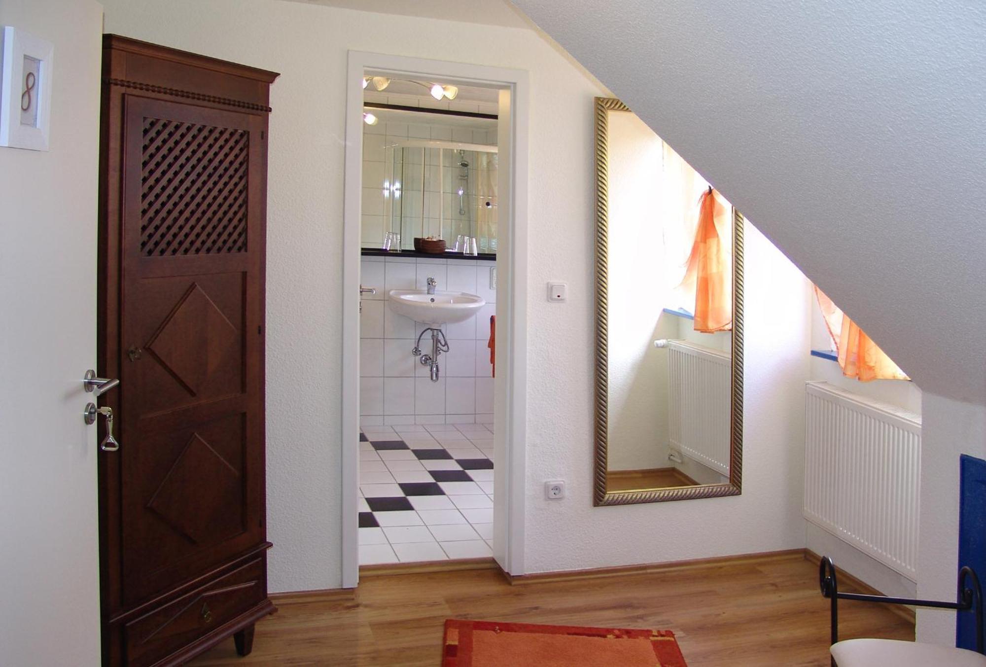 Hotel Garni Landhaus Uttum Krummhörn Pokoj fotografie